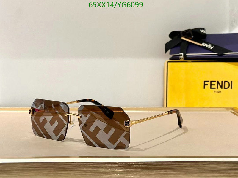 SAMC - FDE Glasses - 118