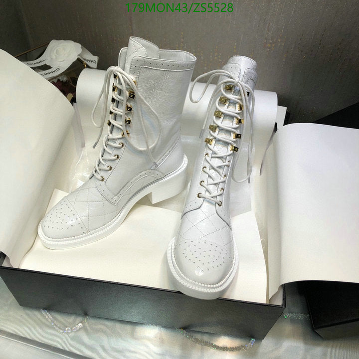 SAMC - Mix Boots - 377
