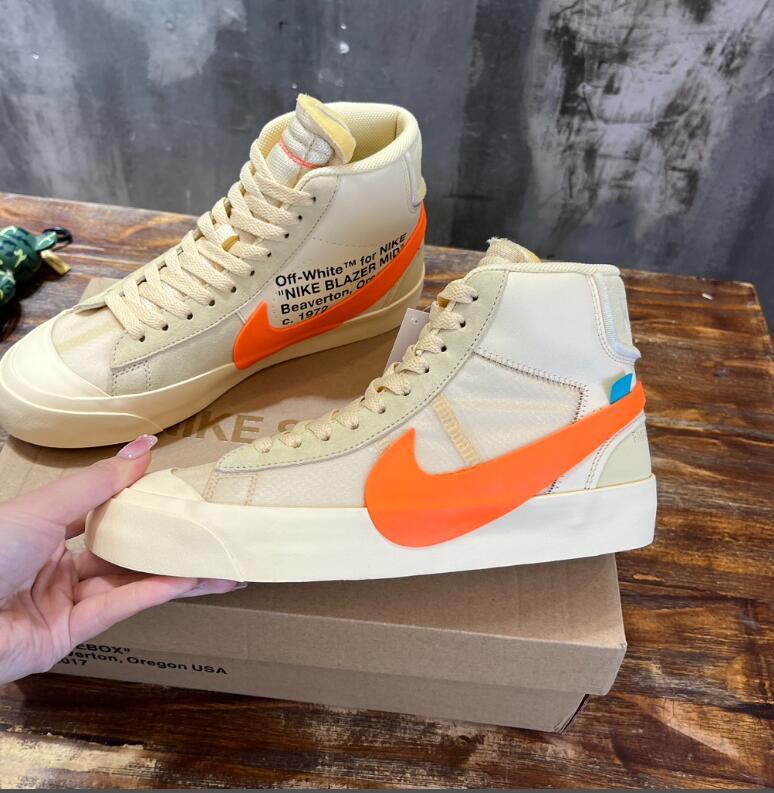 SAMC - NKE Shoes - 278