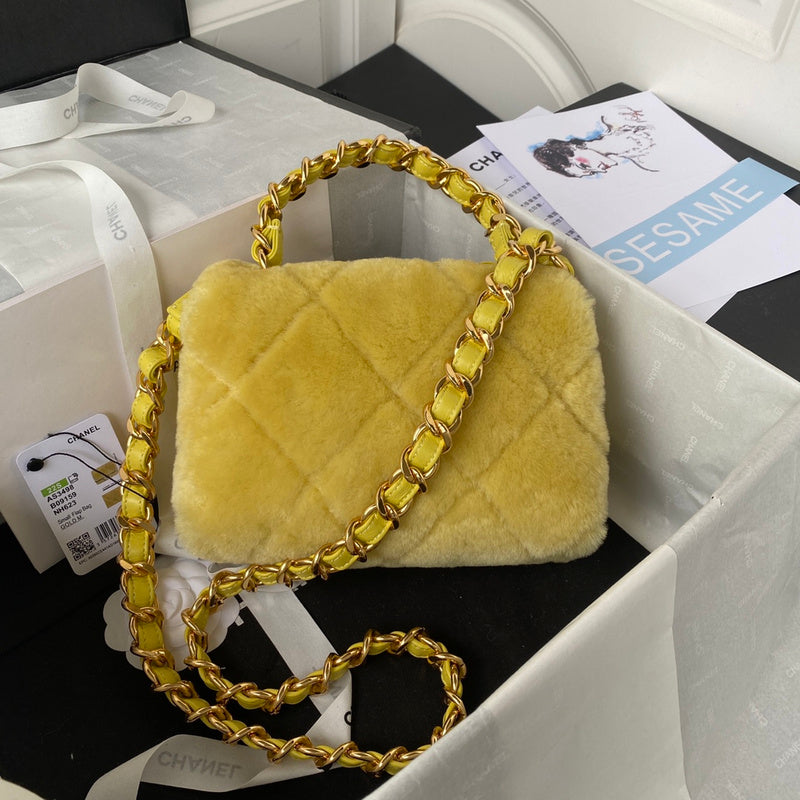 Satchel Bags - CHL Bags - 906