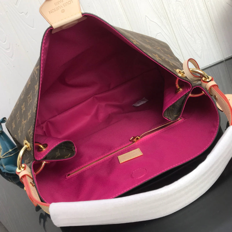 Satchel Bags - VL2 Bags - 454