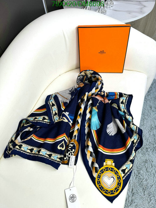 SAMC - HMS Scarves - 028