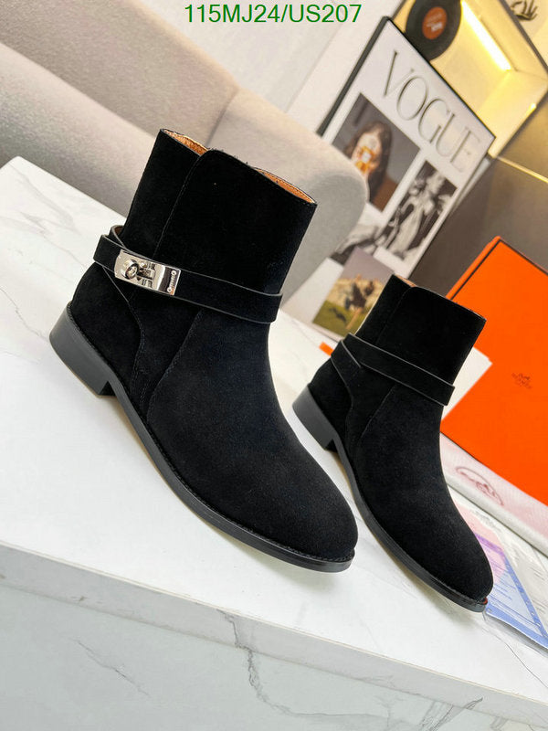 SAMC - Mix Boots - 535