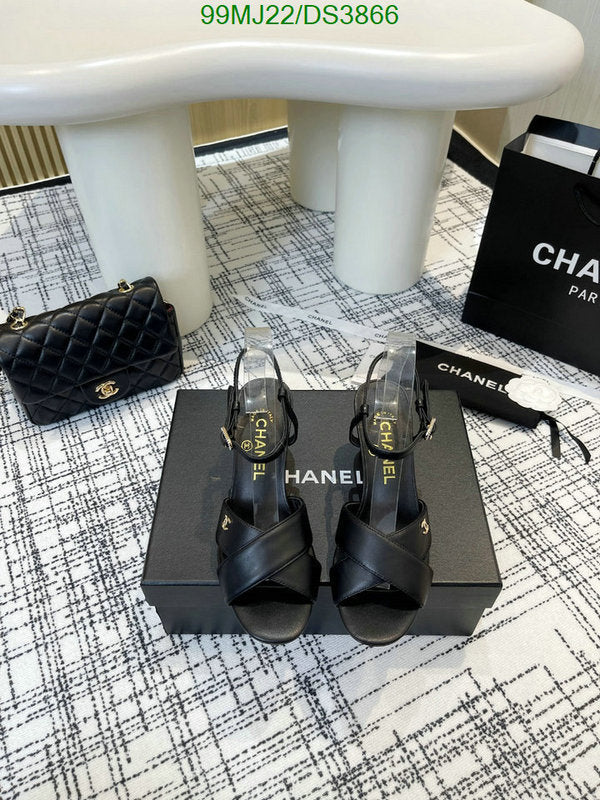 SAMC - CHL Women Shoes High Heels - 011