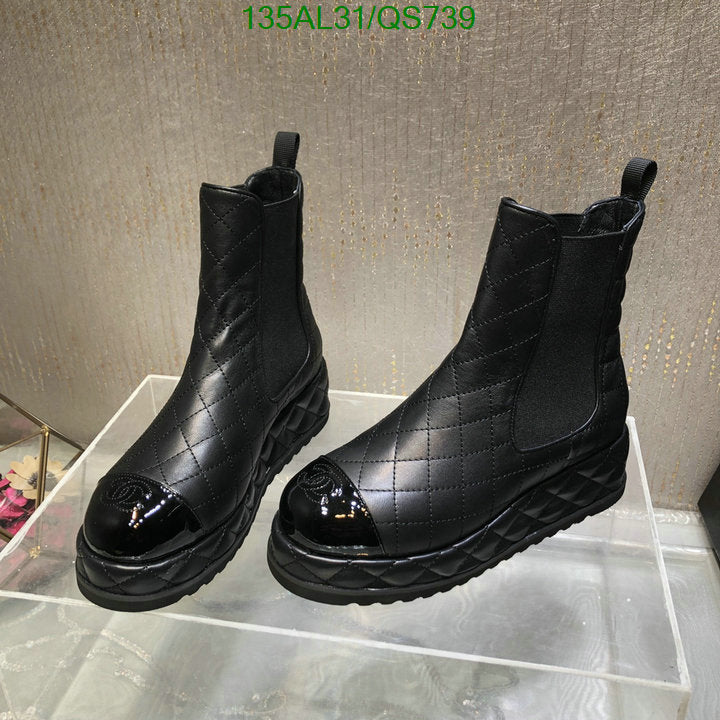 SAMC - Mix Boots - 115
