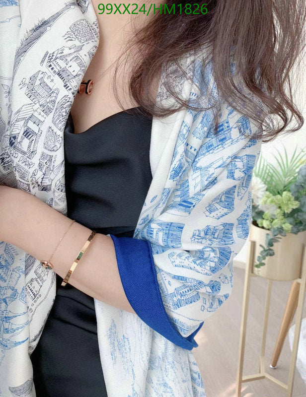 SAMC - HMS Scarves - 885