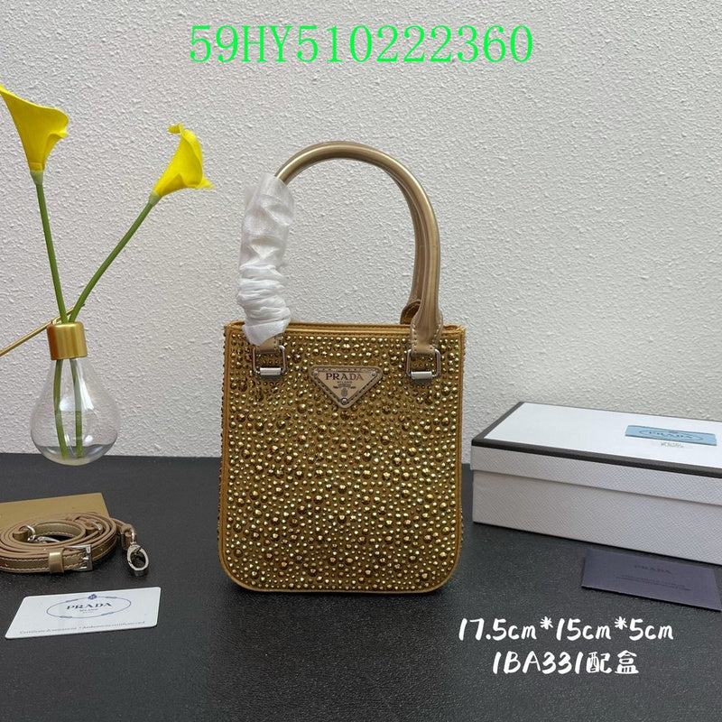 Satchel Bags - PDA Bags - 4637