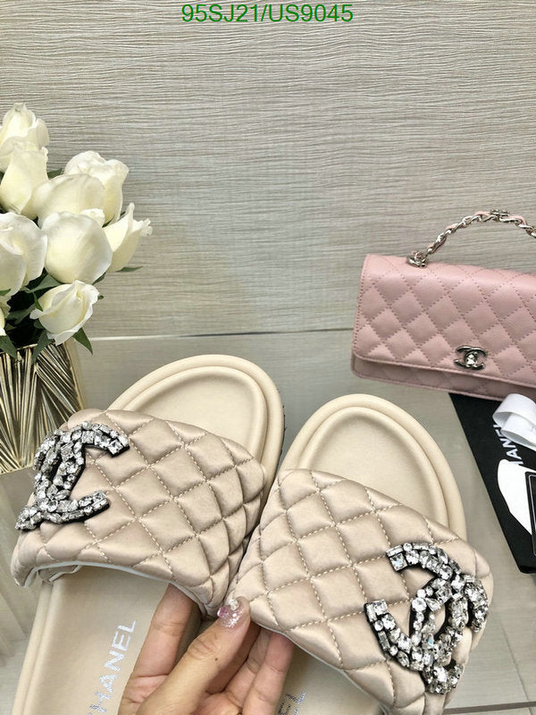 SAMC - CHL Women Shoes Slippers - 087