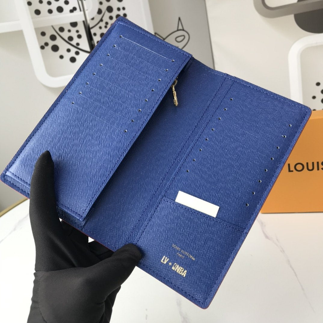 EN - New Arrival Wallet LUV 031