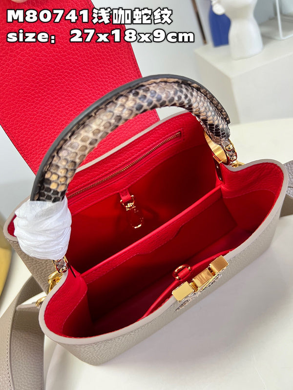 Satchel Bags - VL Bags - 1460