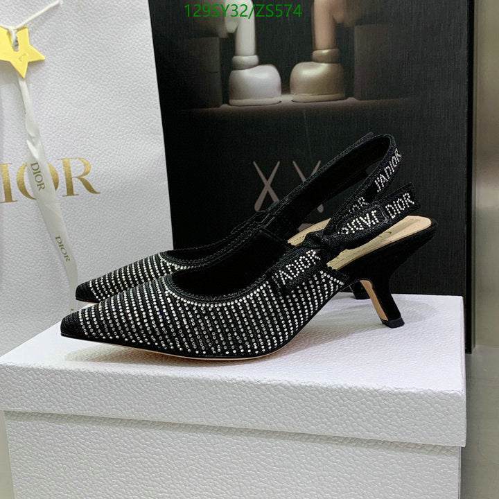 SAMCC - DOR Women Shoes - 2363