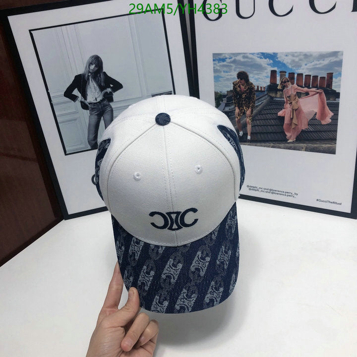SAMC - COL Caps & Hats - 198