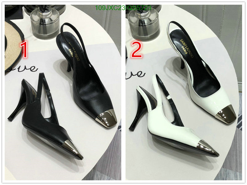 SAMC - YLS Women Shoes Heels - 049