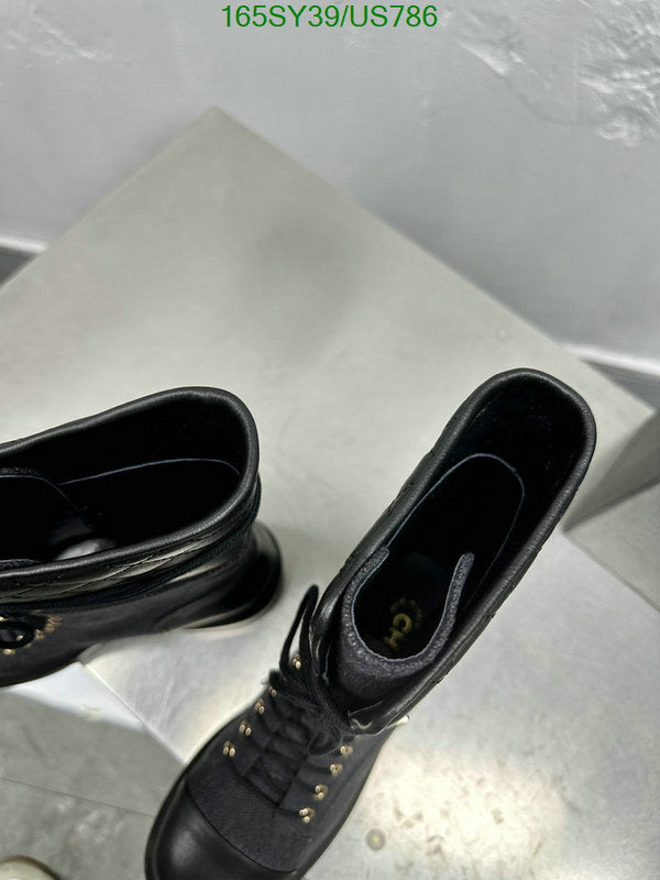 SAMC - Mix Boots - 079