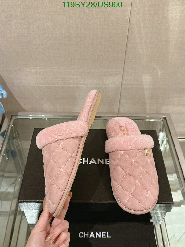 SAMC - CHL Women Shoes Slippers - 106