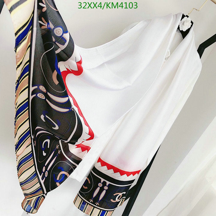 SAMC - CHL Scarves - 968