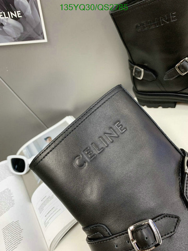 SAMC - COL Women Boots - 031