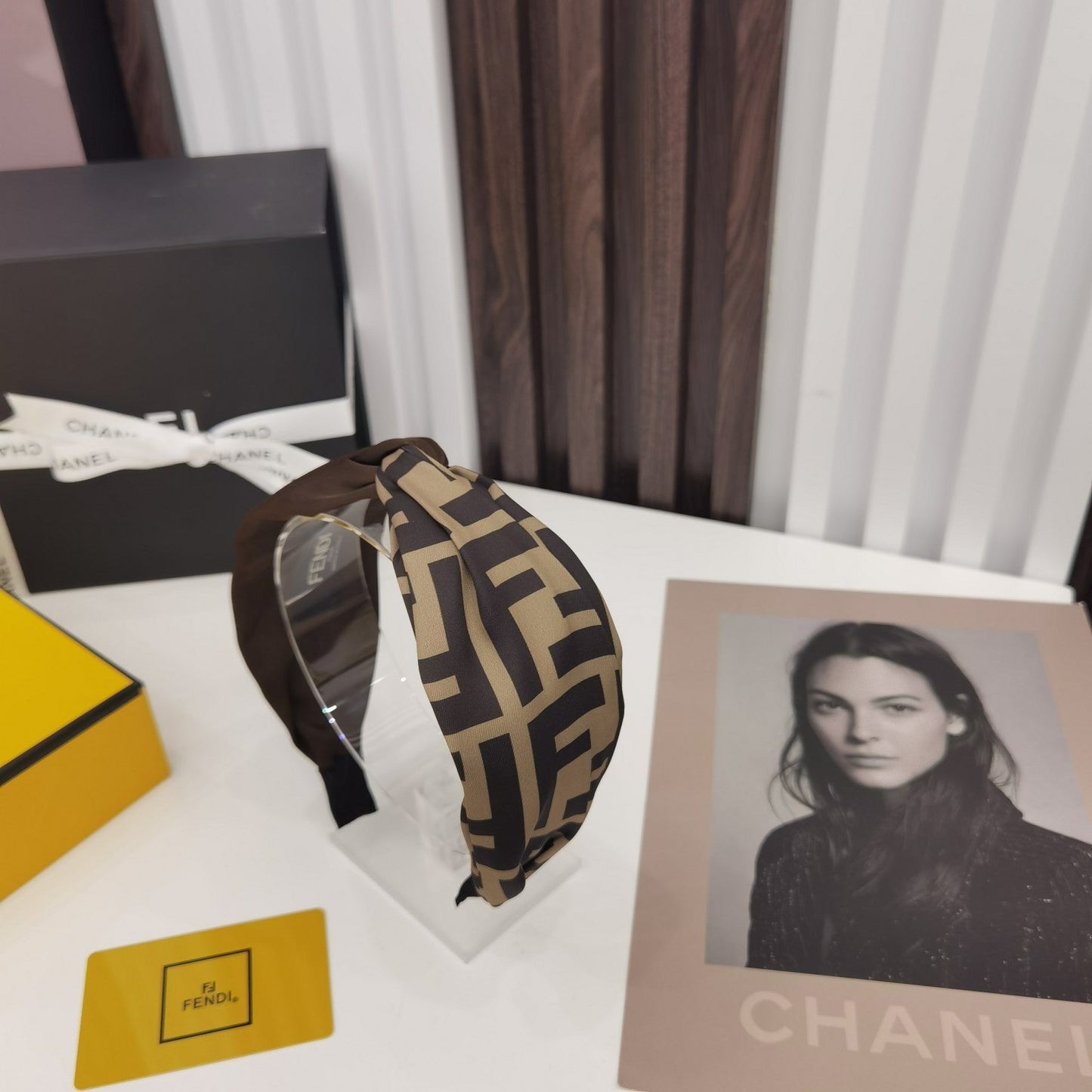 EN - Luxury Hair Band FEI 038