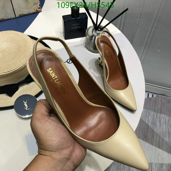 SAMC - YLS Women Shoes Heels - 033