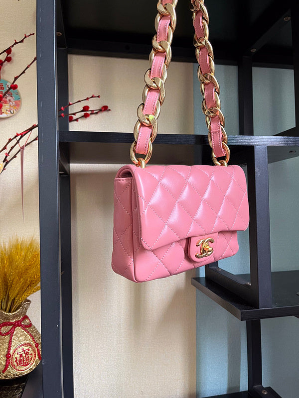Satchel Bags - CHL Bags - 3084