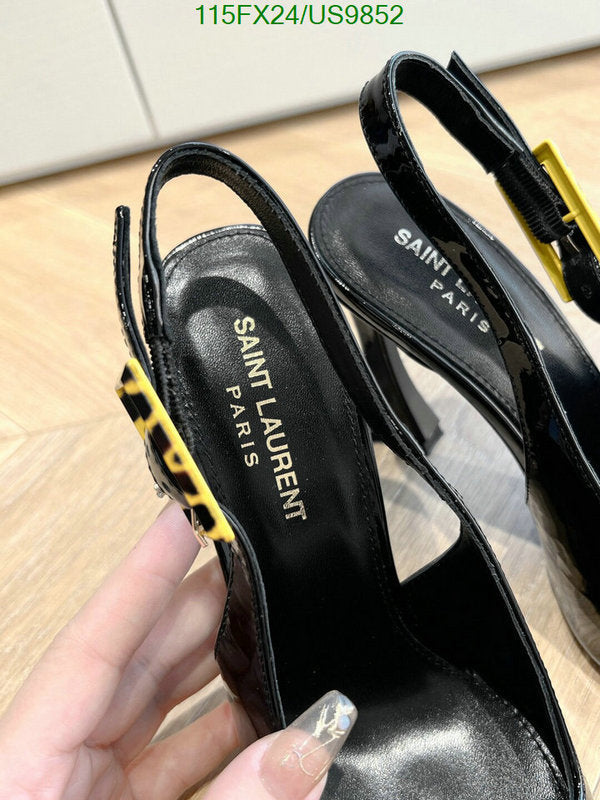 SAMC - YLS Women Shoes - 030
