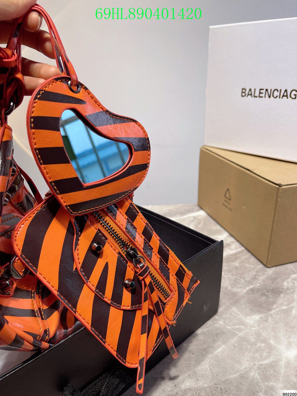 Satchel Bags - BGA Bags - 2354