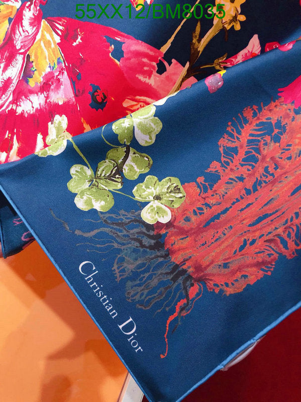 SAMC - DOR Scarves - 083