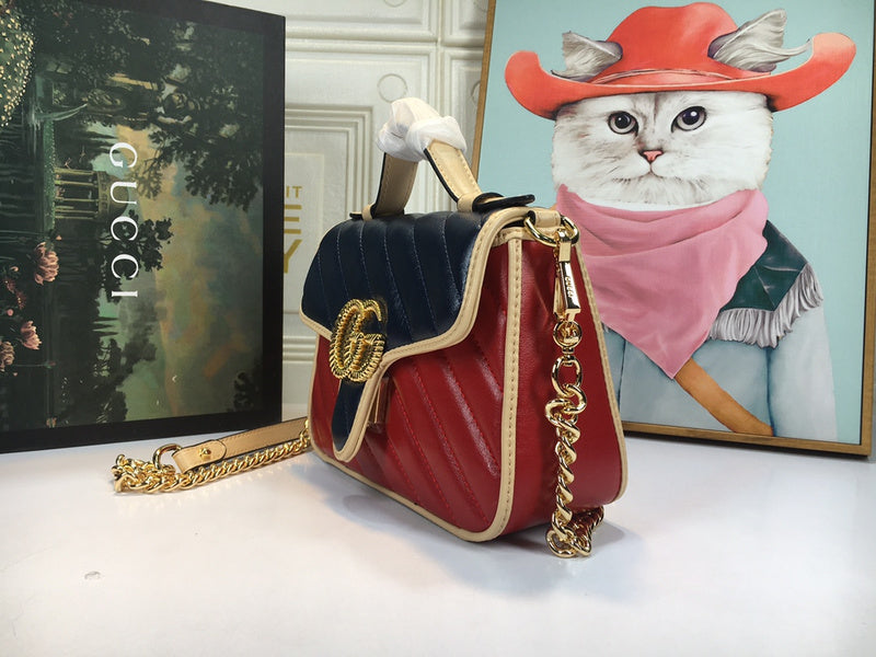 Satchel Bags - GCI Bags - 1625