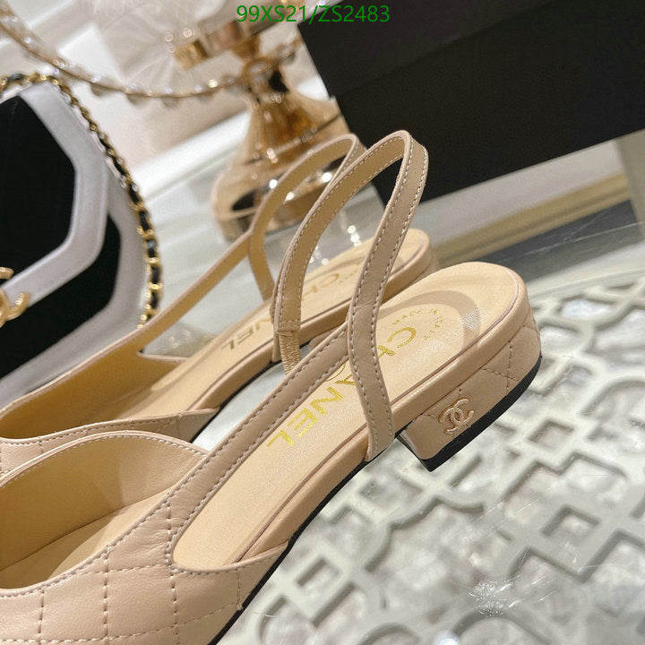 SAMC - CHL Women Shoes Ballet - 312