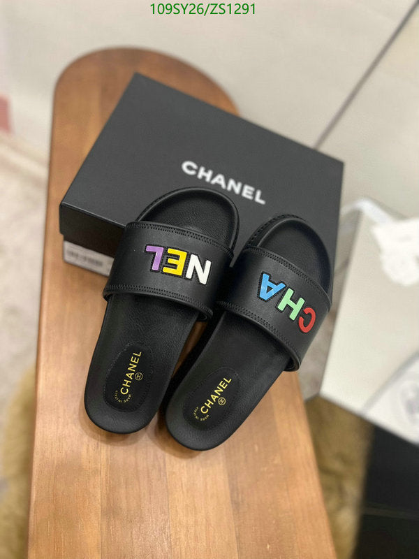 SAMC - CHL Women Shoes Slippers - 197