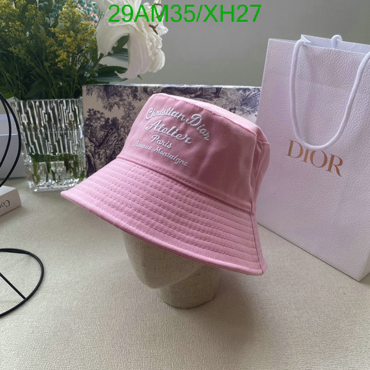 SAMC - DOR Caps & Hats - 089