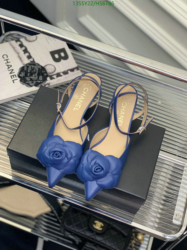 SAMC - CHL Women Shoes High Heels - 109