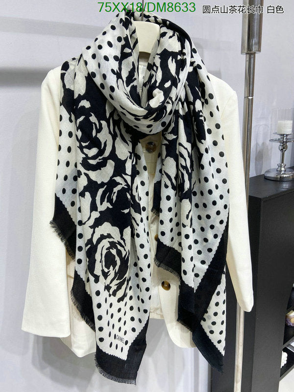 SAMC - CHL Scarves - 027
