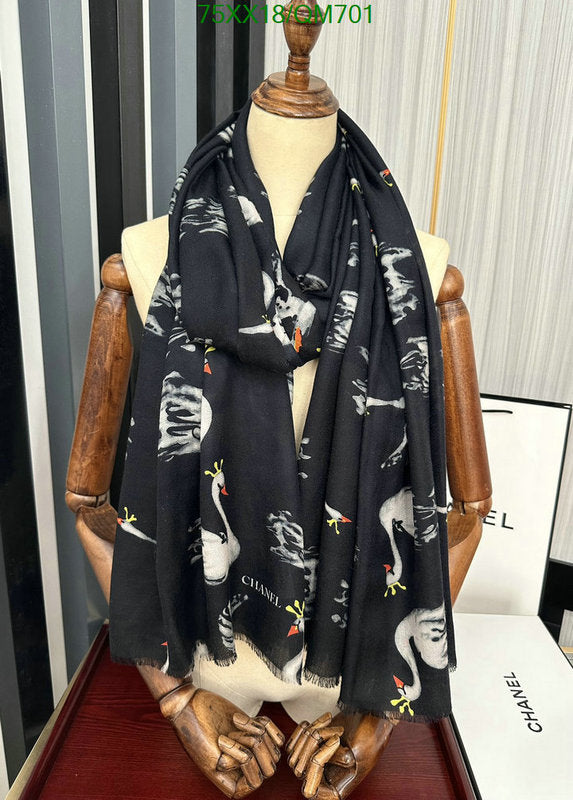 SAMC - CHL Scarves - 519
