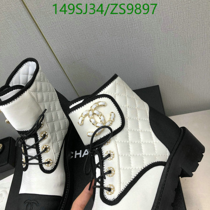SAMC - Mix Boots - 172