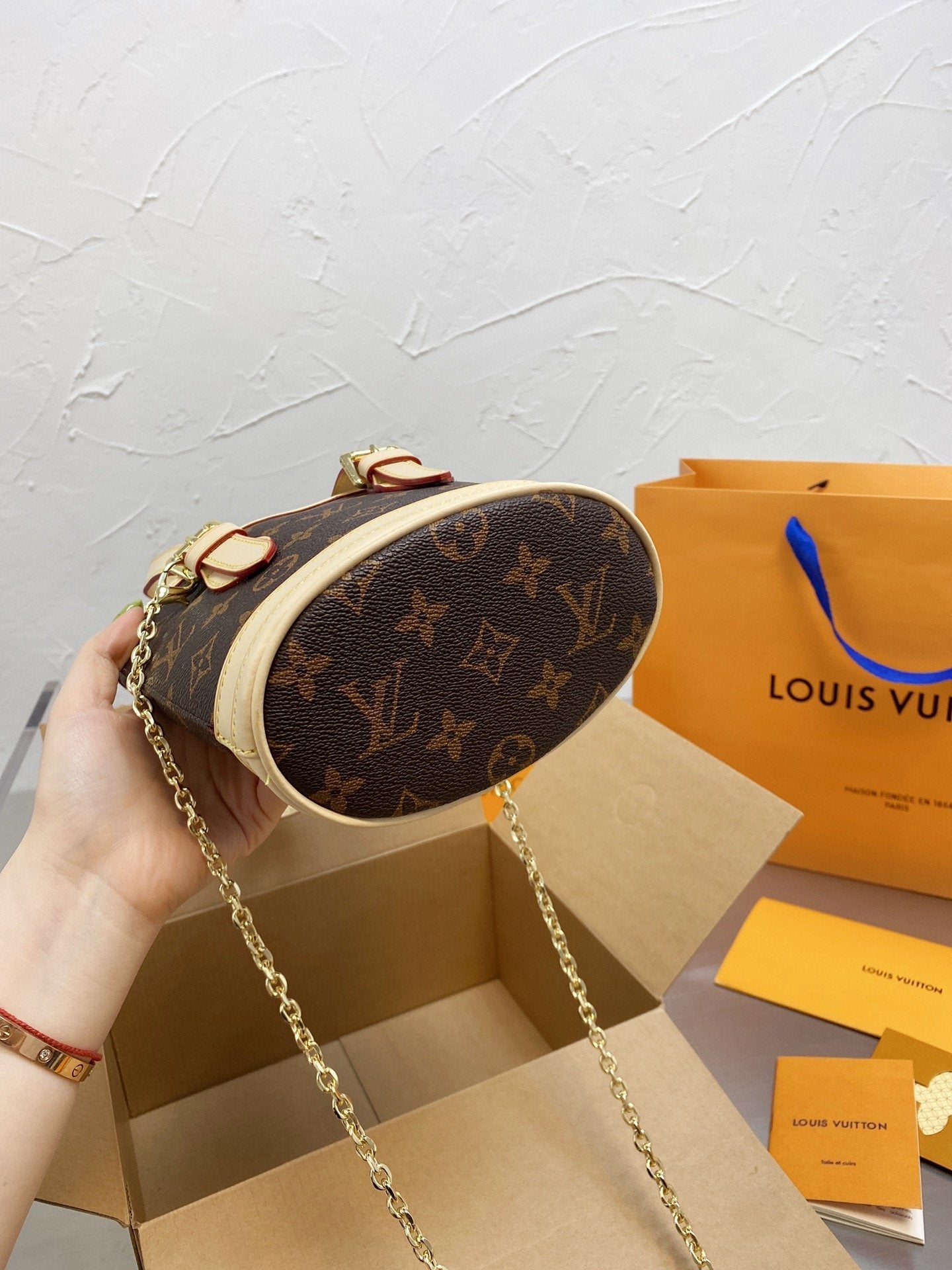 EN - New Arrival Bags LUV 079