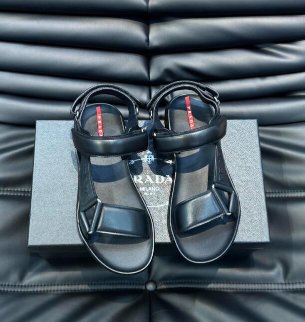GlamyMen Shoes - 072