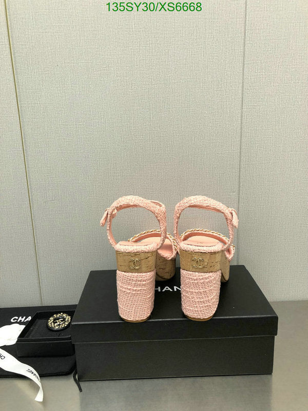 SAMC - CHL Women Shoes High Heels - 205