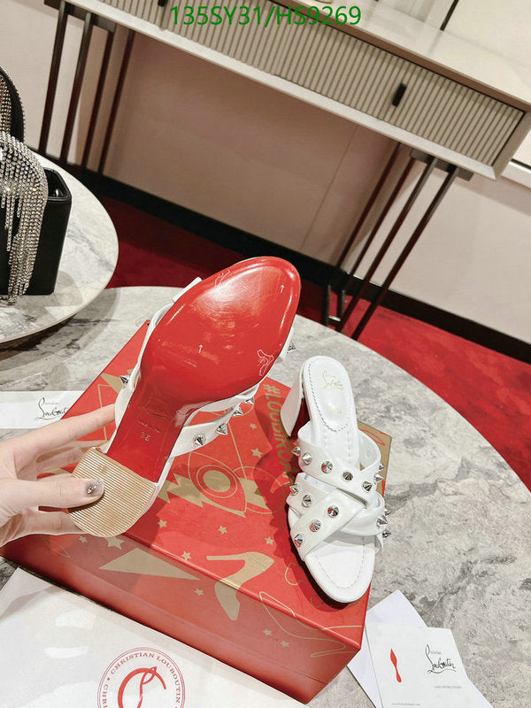 SAMC - CBL Women Shoes - 111