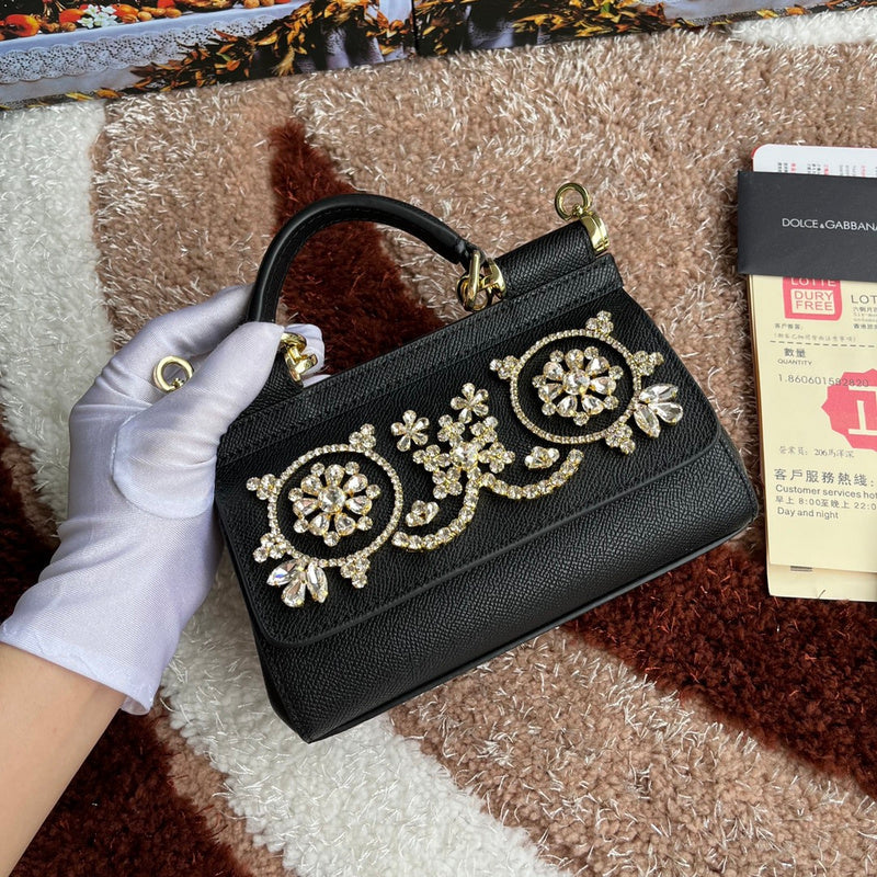 Satchel Bags - DG Bags - 062