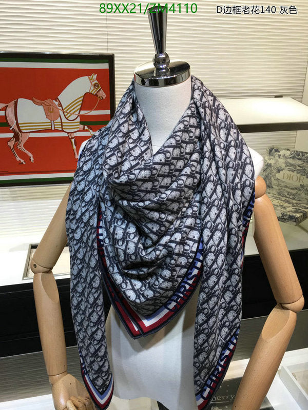 SAMC - DOR Scarves - 447