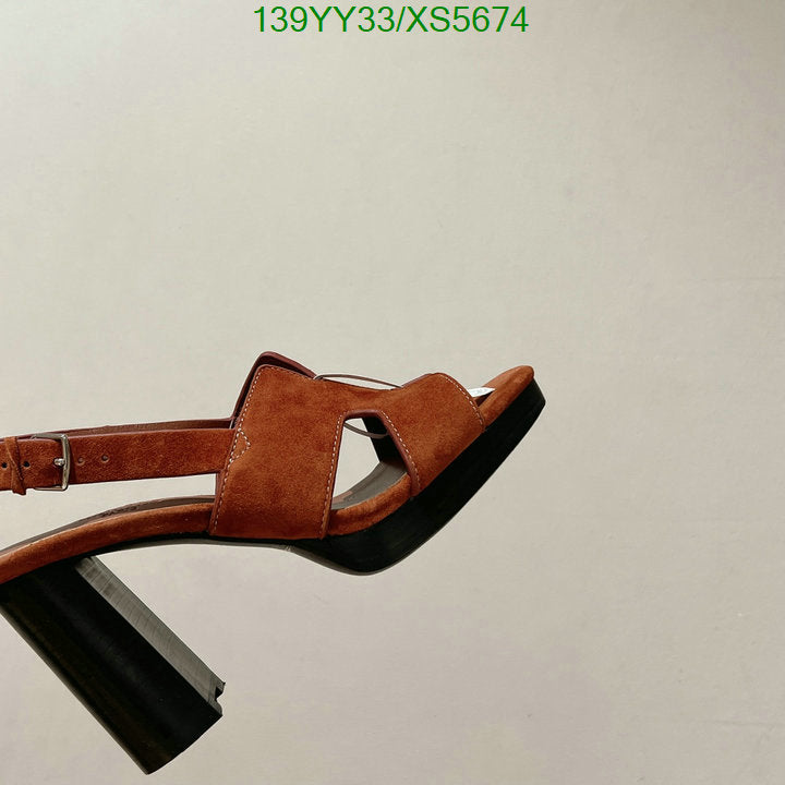 SAMC - HMS Women Shoes - 336