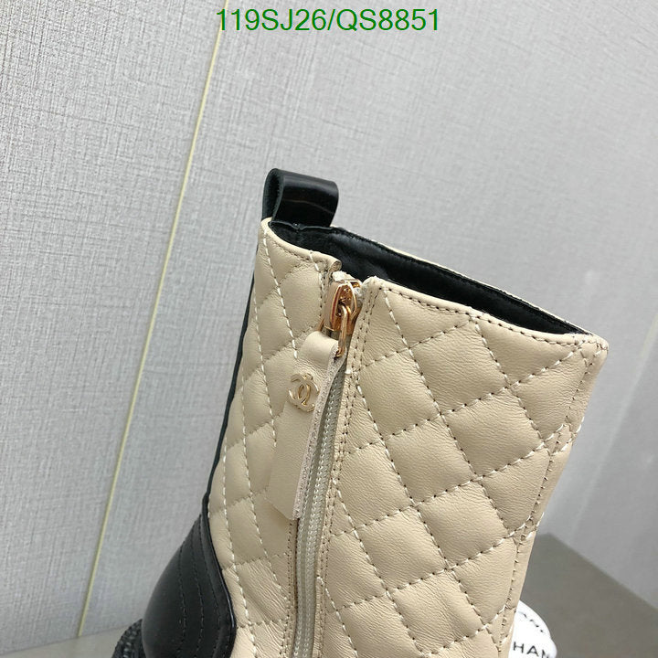 SAMC - Mix Boots - 138