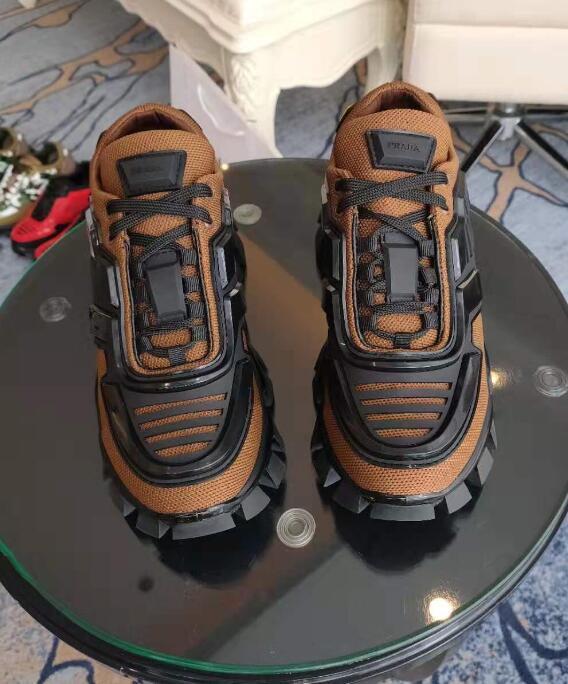 GlamyMen Shoes - 394