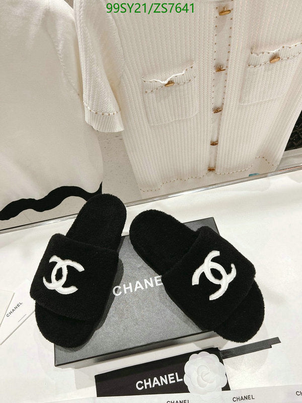 SAMC - CHL Women Shoes Slippers - 131