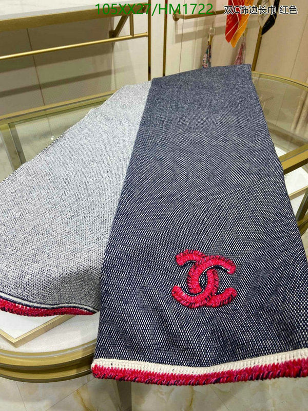 SAMC - CHL Scarves - 866
