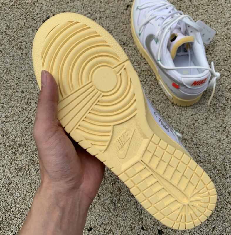 SAMC - NKE Shoes - 1219