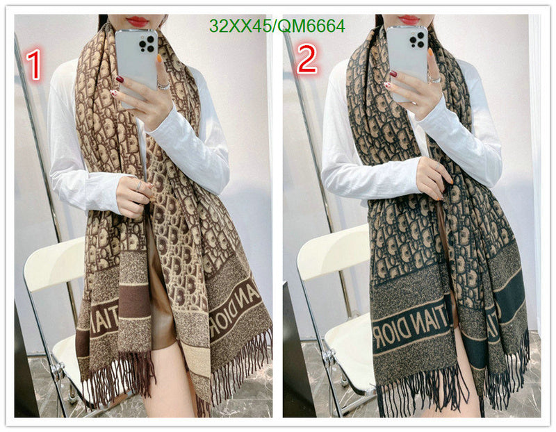 SAMC - DOR Scarves - 262
