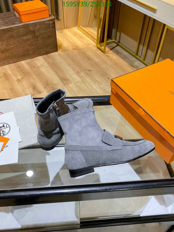 SAMC - Mix Boots - 557
