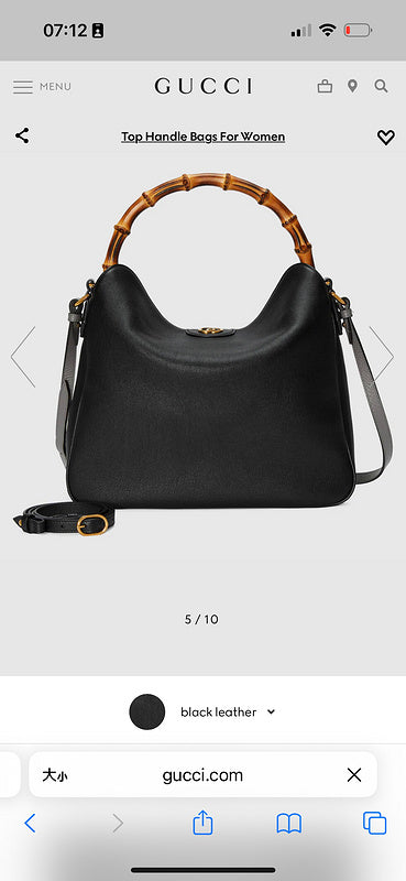 Glami Fashion - GCI Bags - 12165